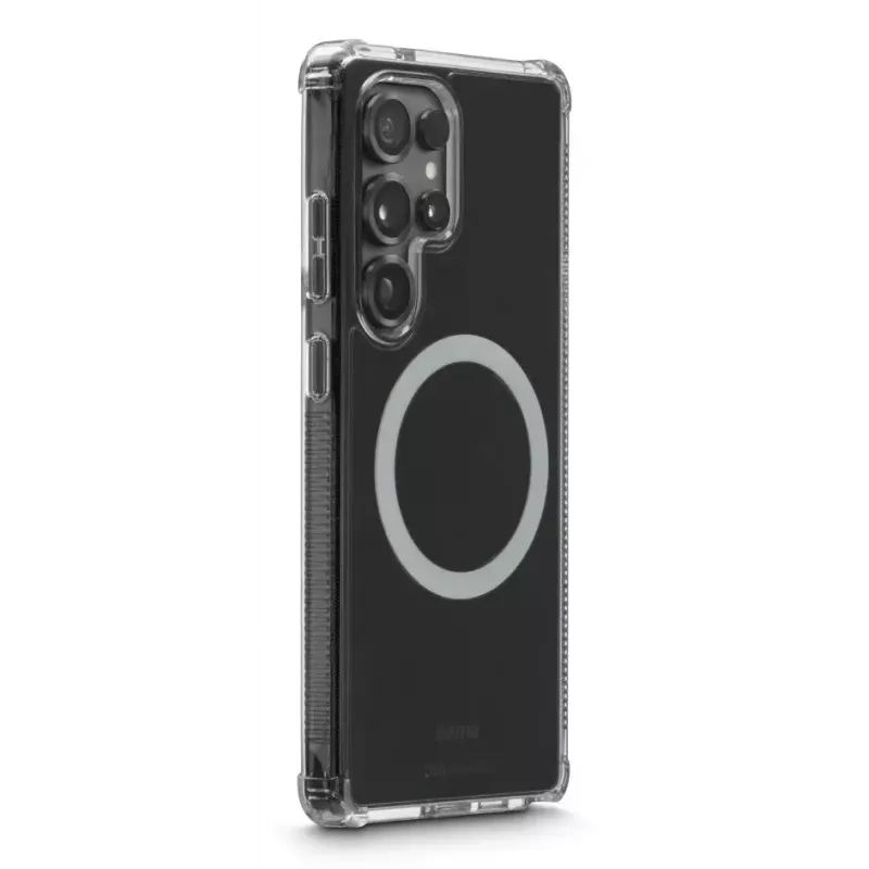 Hama Extreme Protect dėklas mobiliesiems telefonams 17,5 cm (6,9 colio) permatomas