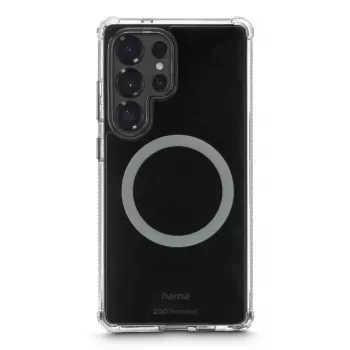 Hama Extreme Protect dėklas mobiliesiems telefonams 17,5 cm (6,9 colio) permatomas