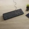 Incase Designed by Microsoft Wired 600 klaviatūra USB QWERTY juoda