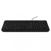 Incase Designed by Microsoft Wired 600 klaviatūra USB QWERTY juoda