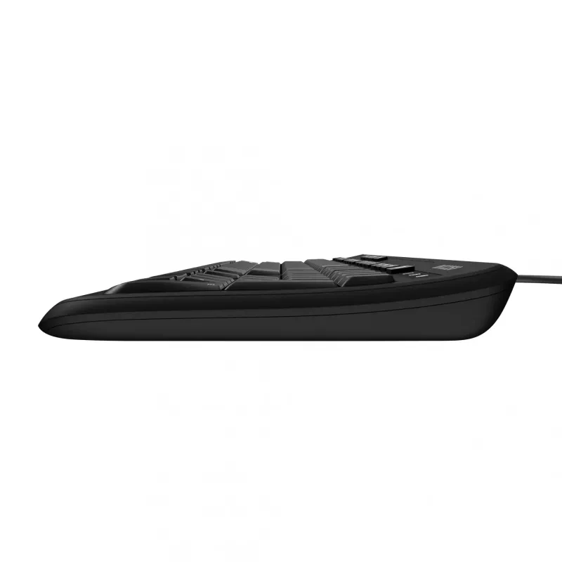 Incase Designed by Microsoft Wired 600 klaviatūra USB QWERTY juoda