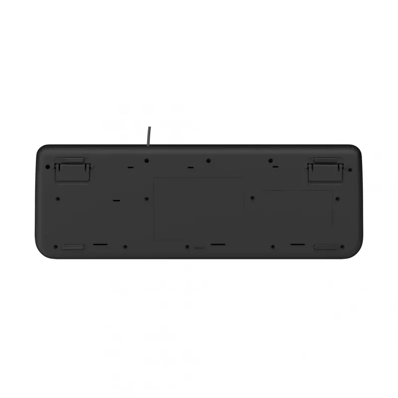 Incase Designed by Microsoft Wired 600 klaviatūra USB QWERTY juoda
