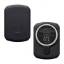 Power Bank LAUT PW02 5000 mAh belaidžiu įkrovimu juoda