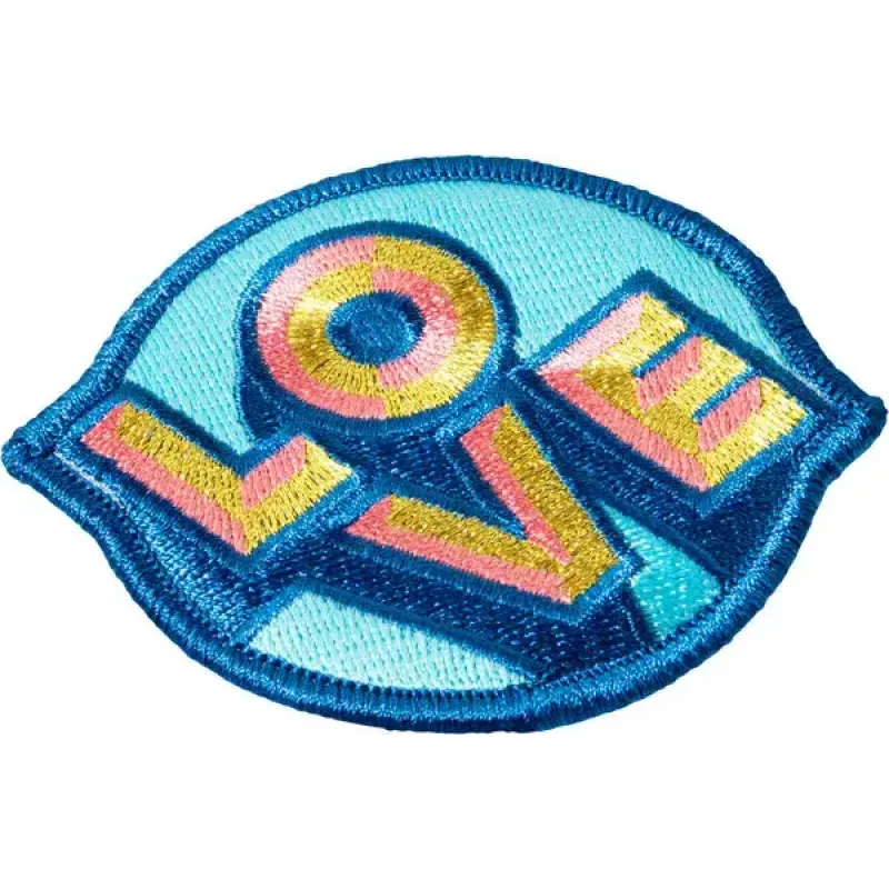 LAUT MAGMOJI audinio pliušinis ženkliukas Aqua/Geltona, 1 vnt.
