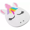 LAUT MAGMOJI dekoratyvinis ženklelis PVC baltas su MagSafe