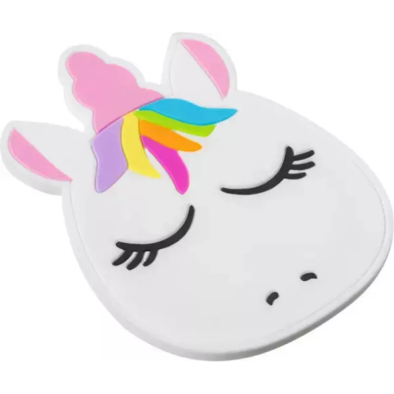LAUT MAGMOJI dekoratyvinis ženklelis PVC baltas su MagSafe