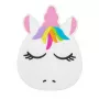 LAUT MAGMOJI dekoratyvinis ženklelis PVC baltas su MagSafe