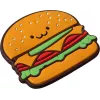 LAUT MAGMOJI Magnetinis telefono ženkliukas LAUT MAGMOJI Hamburger PVC Įvairiaspalvis