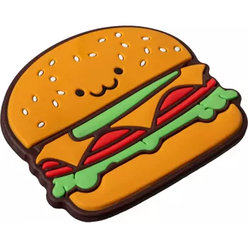 LAUT MAGMOJI Magnetinis telefono ženkliukas LAUT MAGMOJI Hamburger PVC Įvairiaspalvis