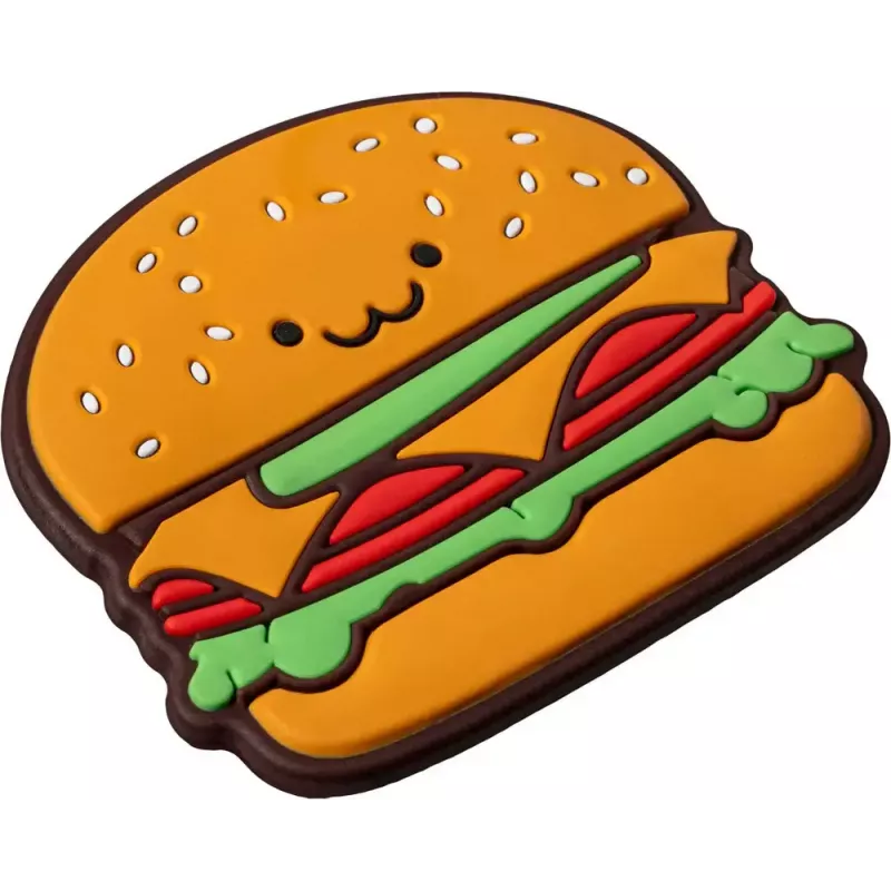 LAUT MAGMOJI Magnetinis telefono ženkliukas LAUT MAGMOJI Hamburger PVC Įvairiaspalvis