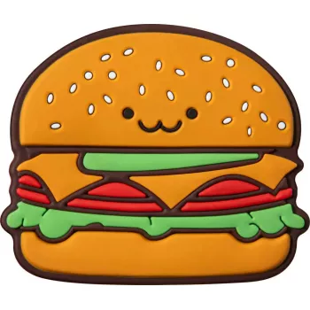 LAUT MAGMOJI Magnetinis telefono ženkliukas LAUT MAGMOJI Hamburger PVC Įvairiaspalvis