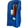 Minkštas penalas Oxford 400183529 Mėlynas 220x70x90 mm