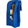 Minkštas penalas Oxford 400183529 Mėlynas 220x70x90 mm