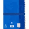 Minkštas penalas Oxford 400183529 Mėlynas 220x70x90 mm