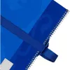 Minkštas penalas Oxford 400183522 mėlynas 220x70x90 mm