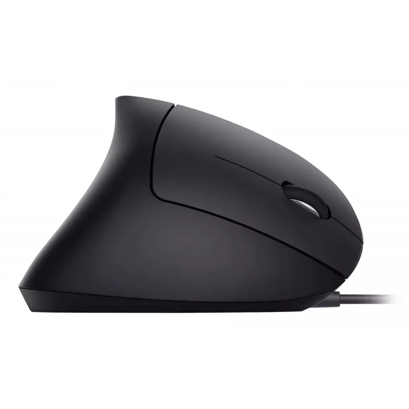 Equip 245118 vertikali ergonominė pelė, dešinei rankai, USB-A, optinė, 3200 DPI