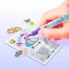 Kišeninis spausdintuvas Canal Toys Studio Creator CLK017 Įvairiaspalvis