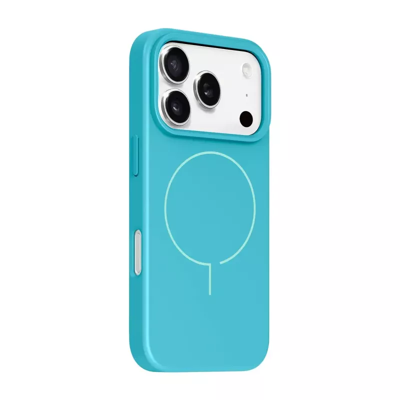 Dėklas LAUT HUEX SLIM iPhone 17 Pro 16 cm Mėtų spalva