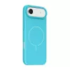 LAUT HUEX SLIM L_IP25C_HS_MT dėklas iPhone 17 Air modeliui, su MagSafe suderinamas, Milky Mint