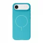 LAUT HUEX SLIM L_IP25C_HS_MT dėklas iPhone 17 Air modeliui, su MagSafe suderinamas, Milky Mint