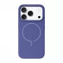 LAUT HUEX SLIM L_IP25D_HS_BL dėklas iPhone 17 Pro Max modeliui, su MagSafe suderinamas, Future Blue