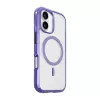 Dėklas LAUT CRYSTAL MATTER X iPhone 17 16 cm Violetinis Skaidrus
