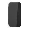 Folio dėklas LAUT MAGFOLIO iPhone 17 16 cm Juodas