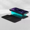 Folio dėklas LAUT MAGFOLIO iPhone 17 16 cm Juodas