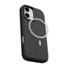 Folio dėklas LAUT MAGFOLIO iPhone 17 16 cm Juodas