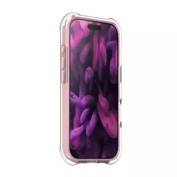 Dėklas LAUT AERO PROTECT iPhone 17 16 cm Rožinis Peršviečiamas