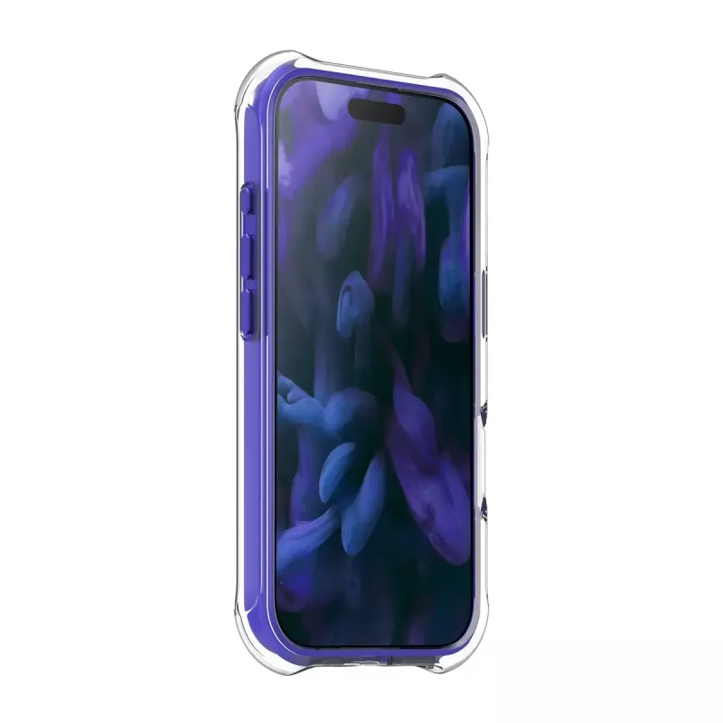 Dėklas LAUT AERO PROTECT iPhone 17 16 cm Mėlynas Skaidrus