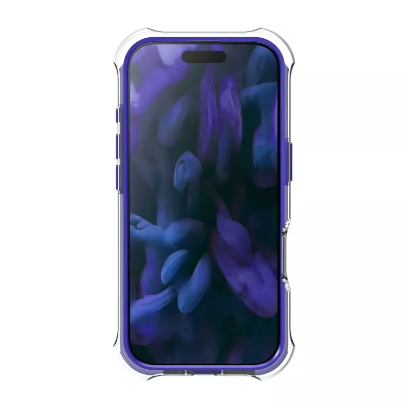 Dėklas LAUT AERO PROTECT iPhone 17 16 cm Mėlynas Skaidrus
