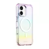 Dėklas LAUT AERO HOLO iPhone 17 16 cm Skaidrus Perlų