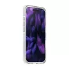 Dėklas LAUT AERO SPARKLE iPhone 17 16 cm sidabrinis permatomas