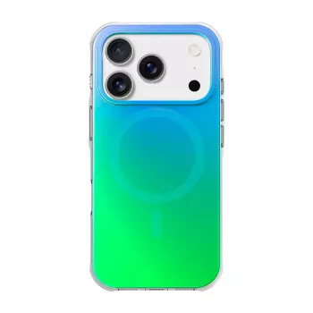 Dėklas LAUT HUEX WAVE iPhone 17 Pro 16 cm Mėlynai Mėtinis