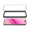 LAUT PRIME GLASS Skaidrus apsauginis stiklas Apple iPhone 17 Pro – nuo dulkių, smūgių ir įbrėžimų