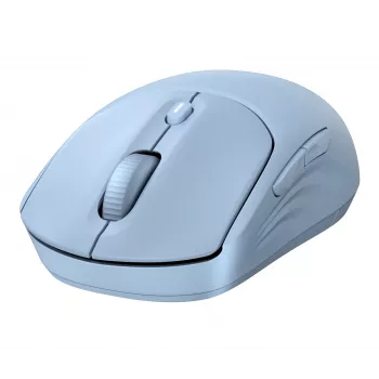 Belaidė pelė HP 400 Quiet Blue Ambidextrous 6000 DPI 5 mygtukai