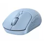 Belaidė pelė HP 400 Quiet Blue Ambidextrous 6000 DPI 5 mygtukai