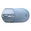 Belaidė pelė HP 400 Quiet Blue Ambidextrous 6000 DPI 5 mygtukai