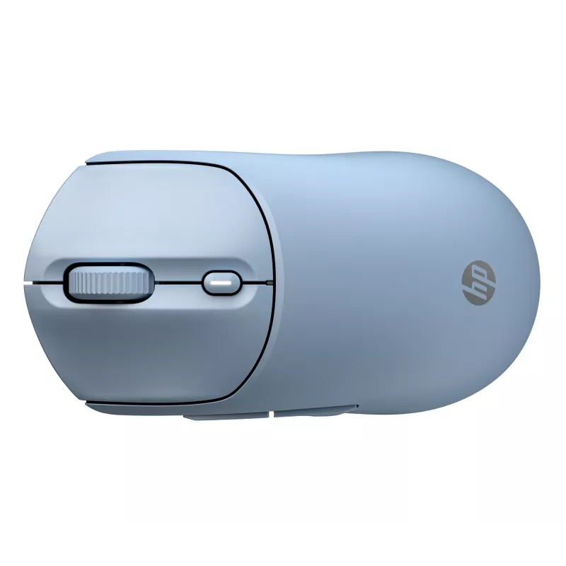Belaidė pelė HP 400 Quiet Blue Ambidextrous 6000 DPI 5 mygtukai