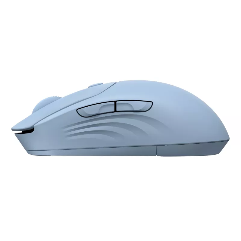Belaidė pelė HP 400 Quiet Blue Ambidextrous 6000 DPI 5 mygtukai