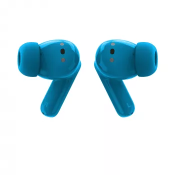 Motorola Moto Buds Bass belaidės ausinės TWS mėlynos