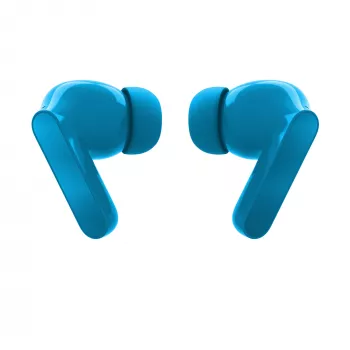 Motorola Moto Buds Bass belaidės ausinės TWS mėlynos