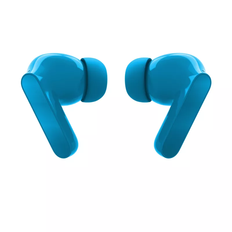 Motorola Moto Buds Bass belaidės ausinės TWS mėlynos