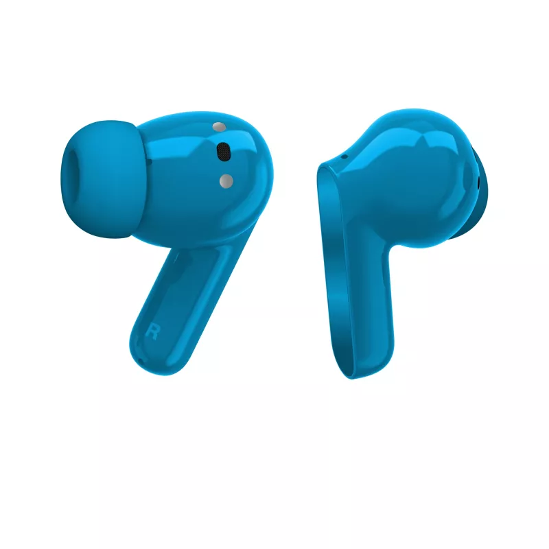 Motorola Moto Buds Bass belaidės ausinės TWS mėlynos