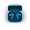 Motorola Moto Buds Bass belaidės ausinės TWS mėlynos