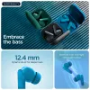 Motorola Moto Buds Bass belaidės ausinės TWS mėlynos