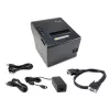 Terminis kvitų spausdintuvas EQUIP 58/80mm su automatiniu pjaustytuvu, USB/Ethernet/Serial, stalčiui, 203x203 DPI