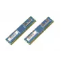 CoreParts MMH0026/2G atminties modulis 2 GB 2 x 1 GB DDR2 240 kontaktų DIMM ECC