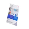GBC Binding Covers Super HiClear A4 200 Mikronų, A4, PVC, Skaidrus, 0,2 mm, 100 vnt.